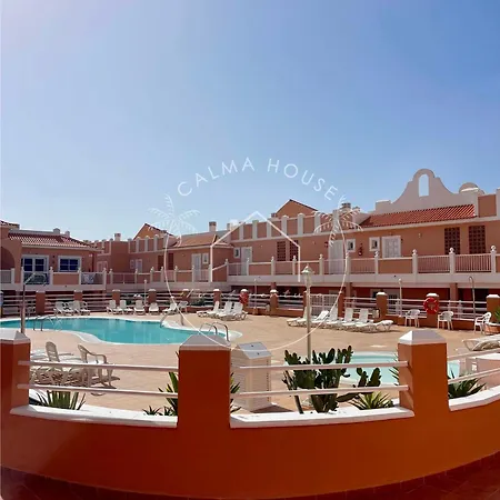 Апартаменты Calma House *