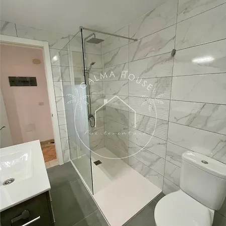 Calma House Апартаменты Калета-де-Фусте