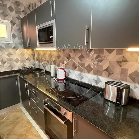 Апартаменты Calma House *