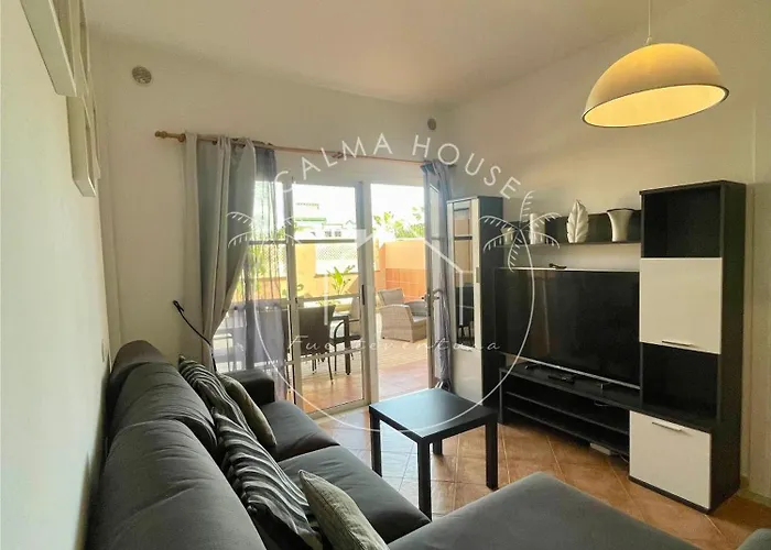 Calma House Apartman Caleta De Fuste