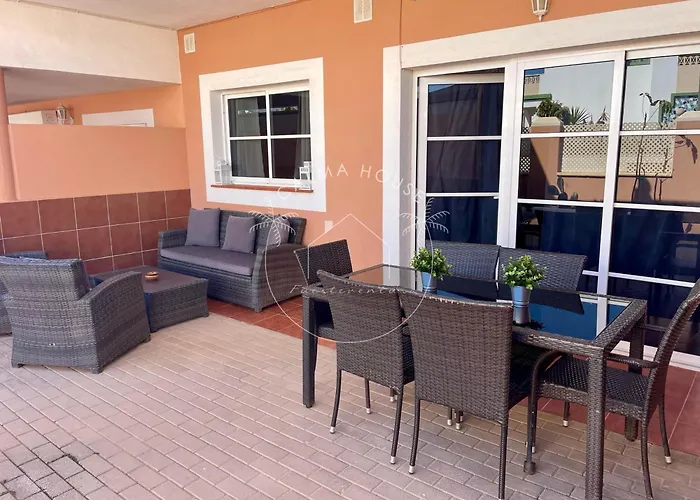 Calma House Apartman