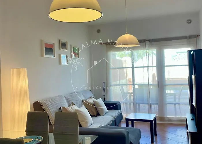 Calma House Apartman *