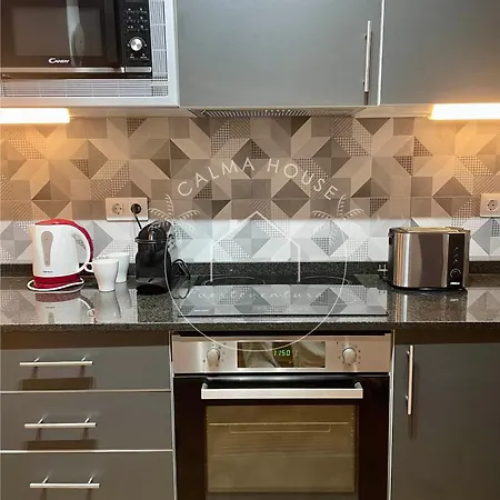 Calma House Апартаменты