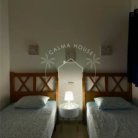 Апартаменты Calma House *