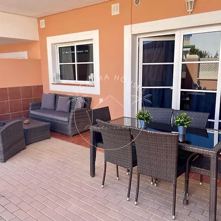 Calma House Апартаменты
