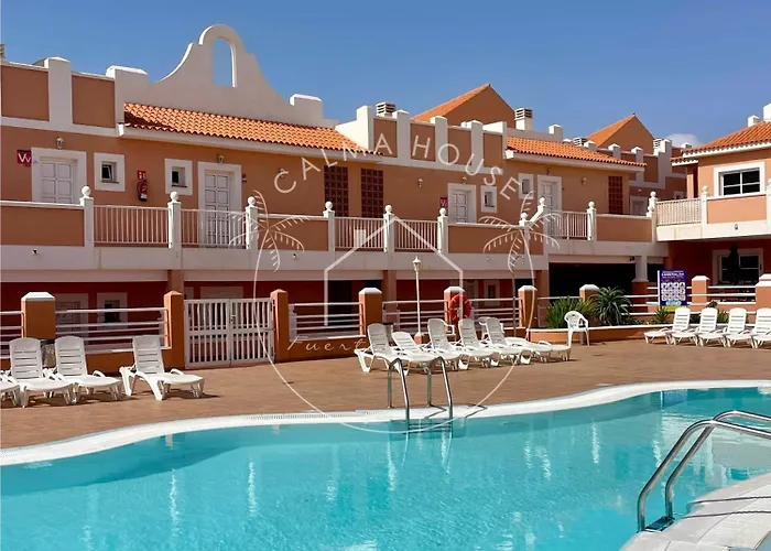 Calma House Apartmán *