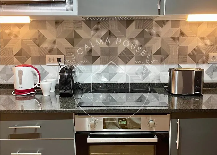 Calma House Apartmán