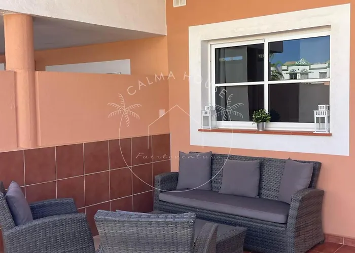 Apartmán Calma House Caleta De Fuste